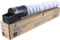 Konica Minolta TN-626K black toner