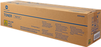 Konica Minolta TN711Y yellow toner