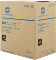 Konica Minolta TNP51K black toner