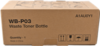 Konica Minolta WB-P03 waste toner box