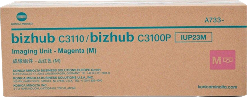 Konica Minolta bizhub C3110 A7330EH