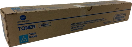 Konica Minolta TN-514C cyan toner