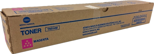 Konica Minolta TN-514M magenta toner