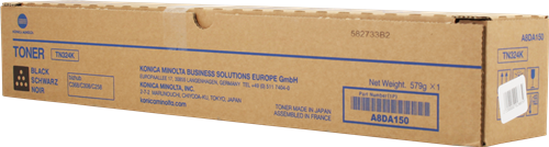 Konica Minolta TN324K black toner