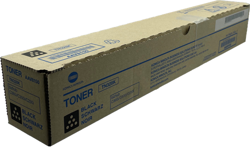 Konica Minolta TN328K black toner