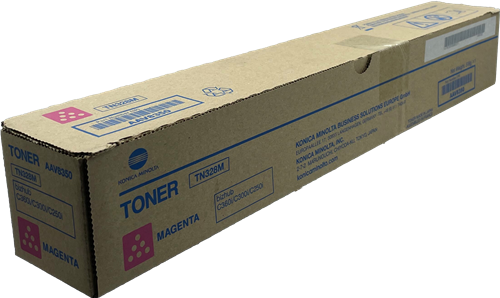 Konica Minolta TN328M magenta toner