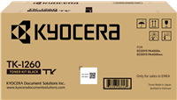 Kyocera TK-1260 black toner