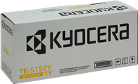 Kyocera TK-5150Y yellow toner