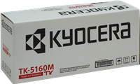 Kyocera TK-5160M magenta toner