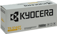 Kyocera TK-5160Y yellow toner