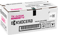 Kyocera TK-5430M magenta toner
