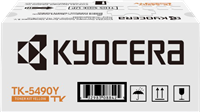 Kyocera TK-5490Y yellow toner
