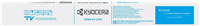 Kyocera TK-8455C cyan toner