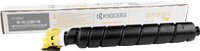 Kyocera TK-8555Y yellow toner