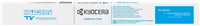 Kyocera TK-8585C cyan toner