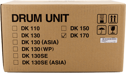Kyocera DK-170 imaging drum black
