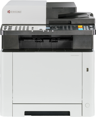 Kyocera Ecosys MA2100cfx Multifunction Printer black / White