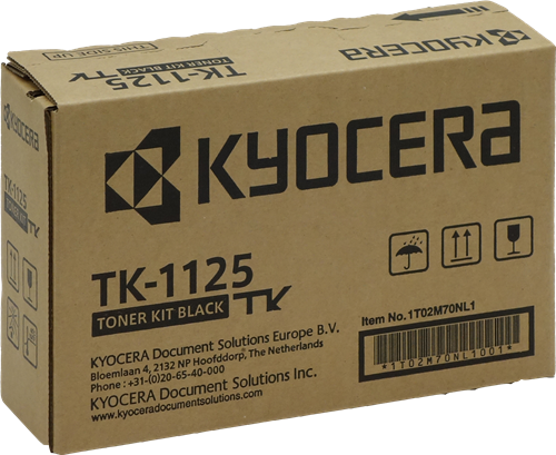 Kyocera TK-1125 black toner