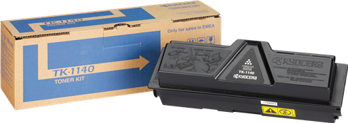 Kyocera TK-1140 black toner