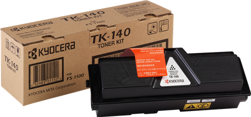 Kyocera TK-140 black toner