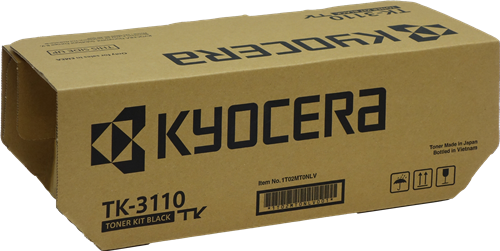 Kyocera TK-3110 black toner