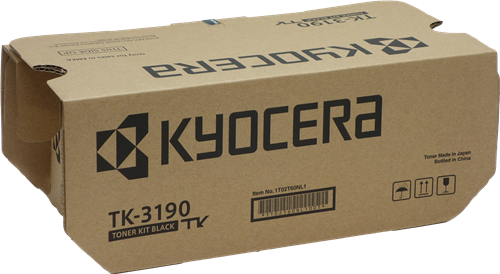 Kyocera TK-3190 black toner