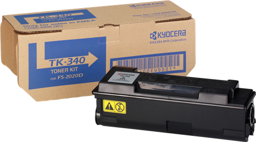 Kyocera TK-340 black toner
