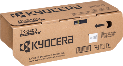 Kyocera TK-3400 black toner