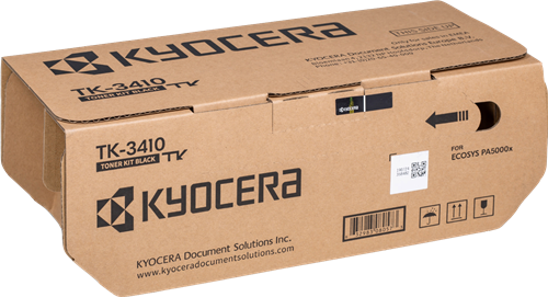 Kyocera TK-3410 black toner