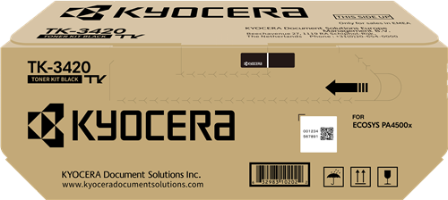 Kyocera TK-3420