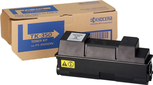 Kyocera TK-350 black toner