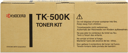 Kyocera FS-C5016N TK-500k