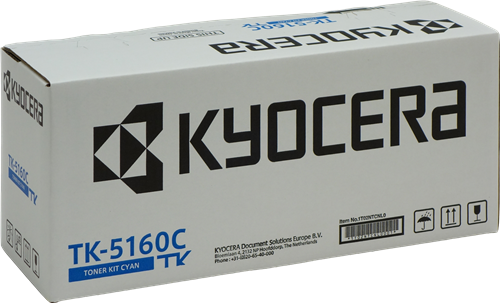 Kyocera TK-5160C cyan toner
