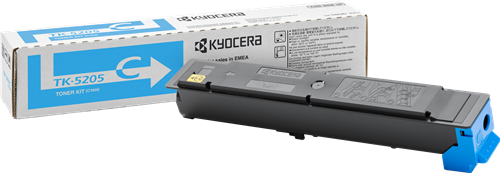 Kyocera TK-5205C cyan toner