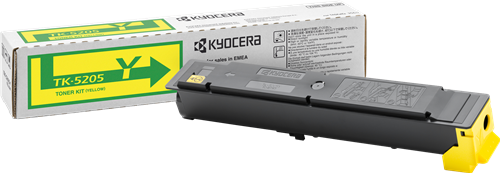 Kyocera TK-5205Y yellow toner