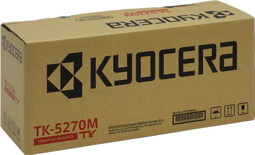 Kyocera TK-5270M magenta toner