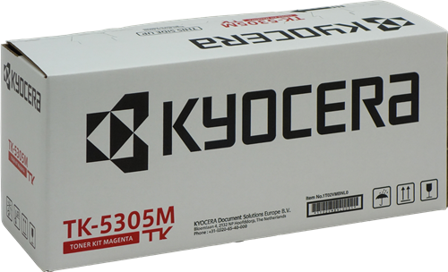 Kyocera TK-5305M magenta toner