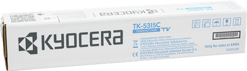 Kyocera TK-5315C cyan toner