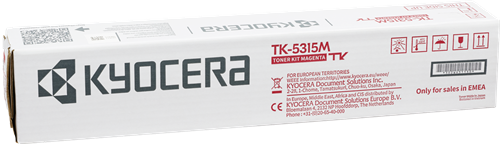 Kyocera TK-5315M magenta toner