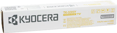 Kyocera TK-5315Y yellow toner