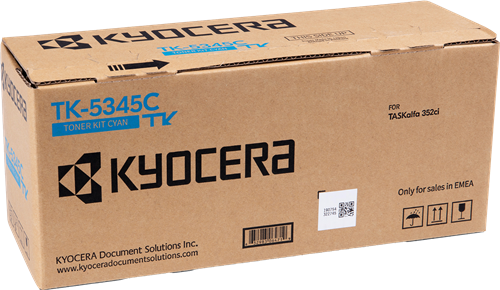Kyocera TK-5345C cyan toner