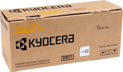 Kyocera TK-5345Y yellow toner