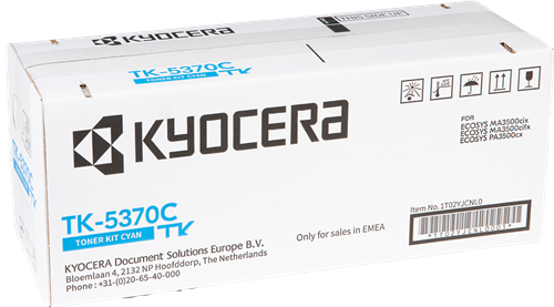 Kyocera TK-5370C cyan toner