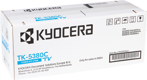 Kyocera TK-5380C cyan toner