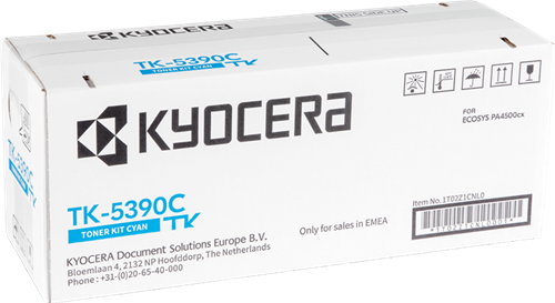 Kyocera TK-5390C cyan toner