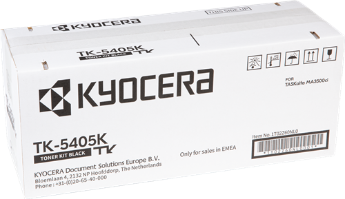 Kyocera TK-5405K black toner