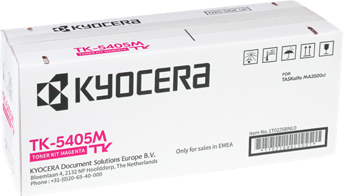 Kyocera TK-5405M magenta toner