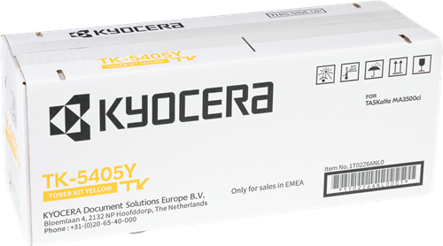 Kyocera TK-5405Y yellow toner