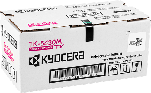 Kyocera TK-5430M magenta toner