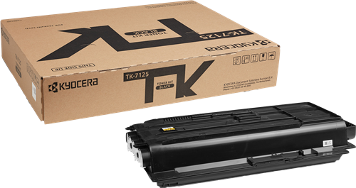 Kyocera TK-7125 black toner